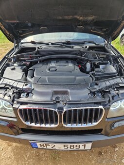 BMW X3 2.0 D - 8