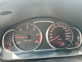 MAZDA 6 2,0D 105kW SERVISKA BEZ KOROZE SUPER STAV - 8