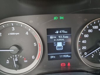 Hyundai Tuscon 1,6 CRDI 85KW Adventure 4x2 - 8