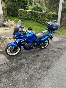Honda varadero 1000 - 8