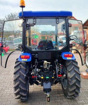 Traktor LOVOL M254 s kabinou  o výkonu 25 koní - 8