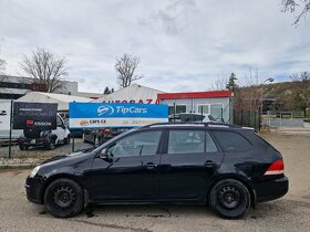 Volkswagen Golf 1,9TDi kombi 77kw rok 2009 - 8
