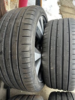 SEAT, ŠKODA, VW, r18 225/40/18 DUNLOP - 8