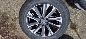 Mazda CX60 CX-60 235/60 r18 kumho nové 7.5j 18 et 45 cidla t - 8