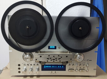 Pioneer RT 909 stereo magnetofon páskový stroj rarita - 8