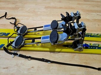 Lyze s carbonovym skialp vazanim, 128cm - 8