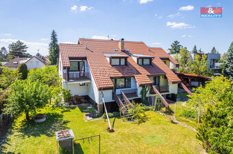 Pronájem rodinného domu, 250 m², Praha, ul. V jehličině - 8