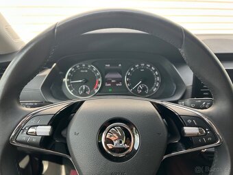 Škoda Octavia, 2.0TDi, 85kW,AMBITION,ČR - 8
