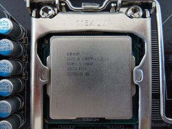 Základní deska MSI Z77A - G45 GAMING LGA 1155 - 8