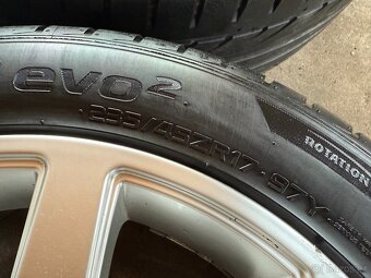 Originální alu kola Audi 5x112 R17 - 235/45/17 - 8