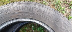 Barum Quartaris 5, v rozměru 215/60 R16 XL, - 8