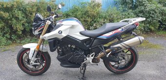BMW F 800 RR tricolore Limited - 8