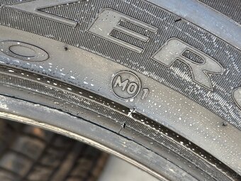 285/45 r21 113W Letní pneumatiky zánovní - 8