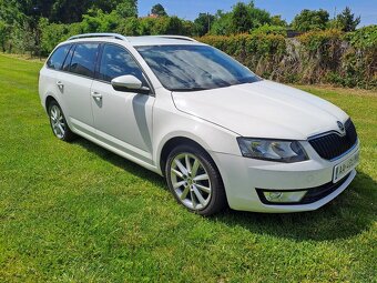Skoda octavia 1.6tdi 81kw 4x4 2015 - 8