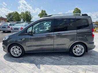 Ford Tourneo Courier 1,0i 74 Kw Titanium - 8