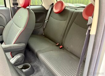 Fiat 500 1.4i Turbo - 8