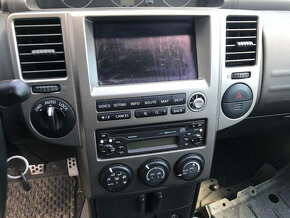 Nissan X-TRAIL 2,2DCI 4x4 2005 100kW YD22 - DILY - 8