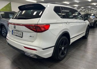 Seat Tarraco 2.0 TDI FR 4D 2023 2xALU 147 kw - 8