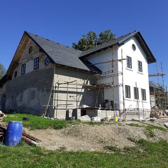 Stavební a truhlářské práce - 8