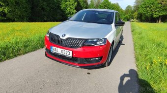 Škoda Rapid, Monte Carlo 1.0tsi,81kw, rv.2017 - 8
