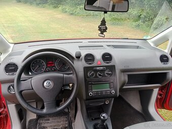 VW Caddy 1.4 life r.v. 2006 - 8