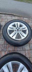 ALU kola letní VW, Škoda 5x112 R17 z Kodiaq - 8
