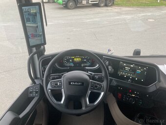 Nové DEMO vozidlo DAF XG 480 FT EURO 6, tahač 4x2 Stand. - 8