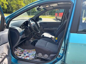 HYUNDAI GETZ 1.3i 60KW 5q rv.04 STK 2026 PANORAMA - 8