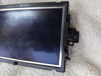 Display Navigace Mercedes Benz W166 2012-14 - 8