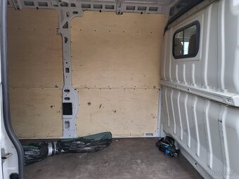 Fiat Ducato L4H2 2,3 160 - 8