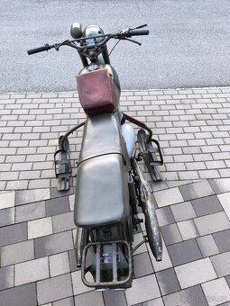 Predam Jawa Monark 350-962 - 8