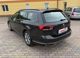 VW PASSAT 1.4 GTE 160kW PLUG-IN HYBRID-2021-149.821KM- - 8