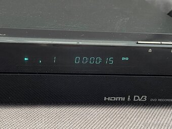 DVD / HDD rekordér Sony RDR-DC105 - 8