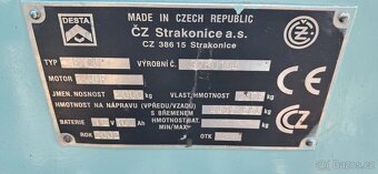 DESTA G 20 - 8