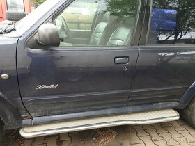 Ford Explorer 4.0 v6 152kw, LPG, 4x4, 2001 limited - 8