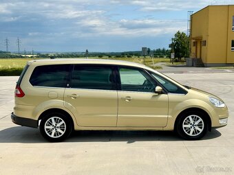Ford Galaxy 1.8 TDCi 92kw - 7. míst - GHIA vybava - 8