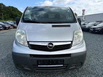 Opel Vivaro 2.0 CDTI - 8
