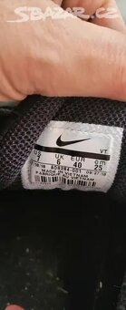 Zánovní boty Nike air max deluxe vel. 40 - 8