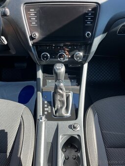 ŠKODA OCTAVIA SCOUT COMBI III FACE 2.0TDI 110KW DSG 4X4 NAV - 8
