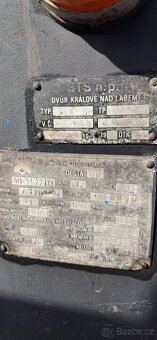 Prodám VZV DESTA DVHM 3522 TXK - Diesel - 8