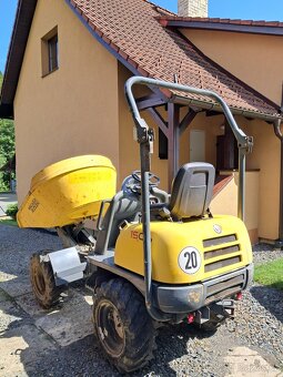 Prodám wacker neuson1501s - 8