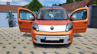 Renault Kangoo Be-Bop 1,5 DCI - 76kw. PĚKNÝ STAV. STK 7/2027 - 8