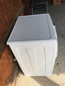Pračka se sušičkou Hoover H3DS 485TAME/1-S - 8