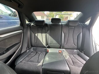 Audi a3 sedan 3x S line | 2015, 110kw, 2.0tdi | - 8