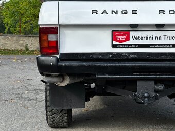 Land Rover Range Rover - 8