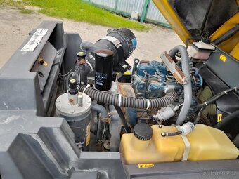 Kompresor atlas copco xas 37 - 8