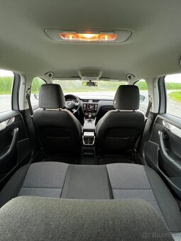 Octavia 3 1.4 tsi cng - 8