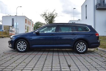 Vw Passat B8 2.0TDi/2016/110kW/Manuál/ACC/204tkm - 8