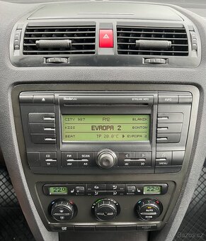 Škoda Octavia 2 Combi 1.9 TDI 77 kW - 8