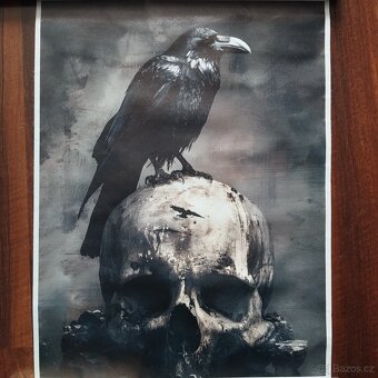 Metal,Rock,CD,DVD,EP,násivky,retiazky,odznaky,plagáty,trická - 8
